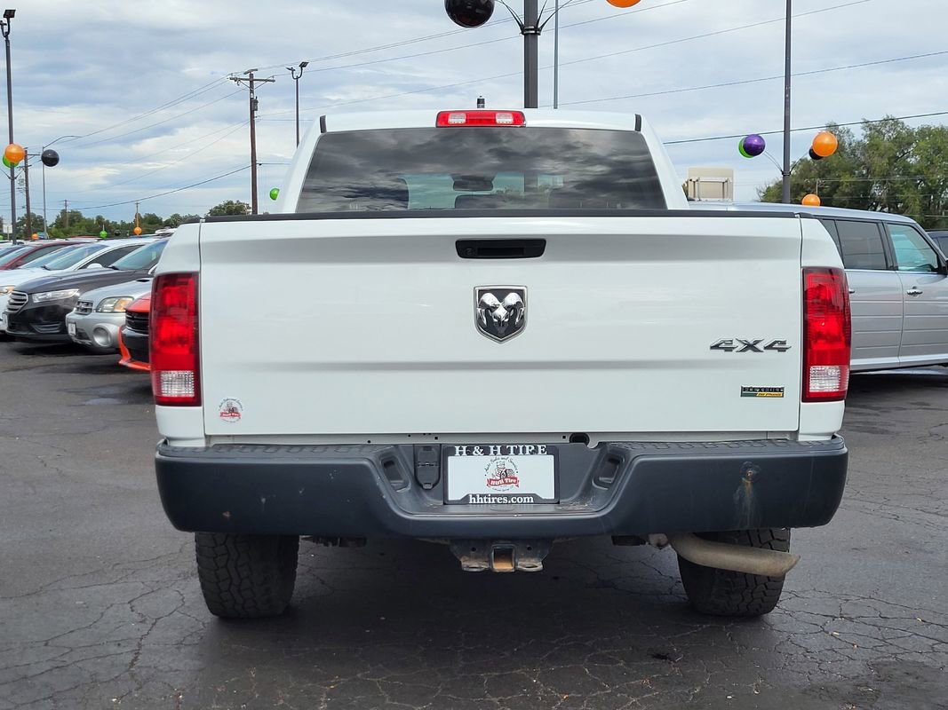 Used 2019 RAM 1500 Tradesman w/ Popular Equipment Group image 4