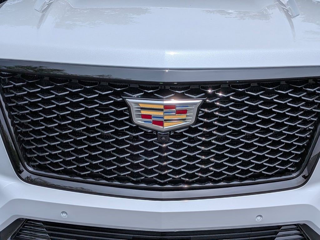 Certified 2026 Cadillac Escalade Sport AWD/4WD image 7