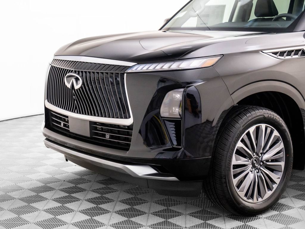 Certified 2026 INFINITI QX80 Luxe w/ Cargo Package image 35