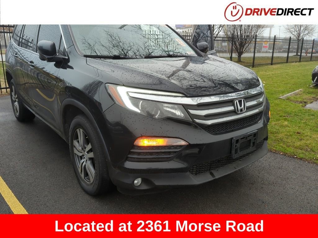 Used 2017 Honda Pilot EX-L