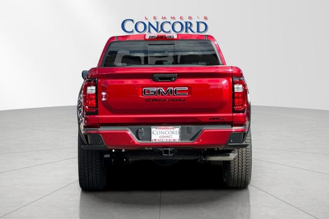 New 2026 GMC Canyon AT4 w/ Nightfall Essentials Package AWD/4WD image 5