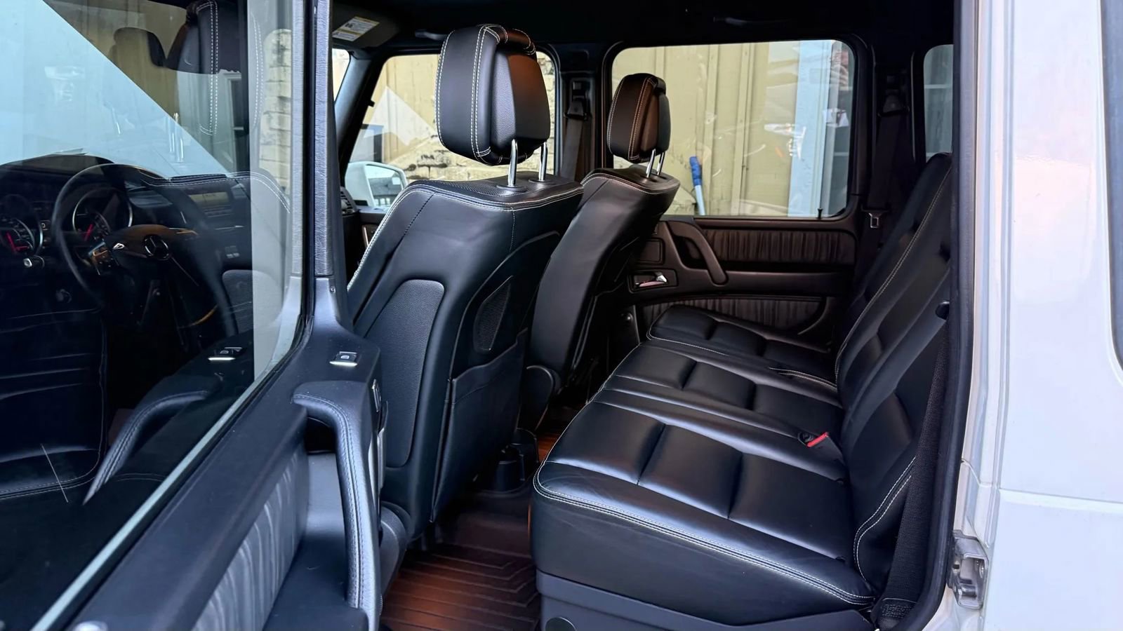 Used 2016 Mercedes-Benz G 63 AMG 4MATIC image 10