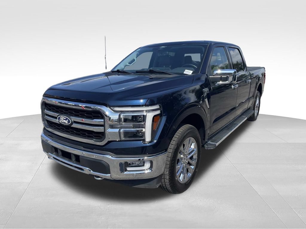 Used 2024 Ford F150 Lariat w/ Bed Utility Package AWD/4WD image 9