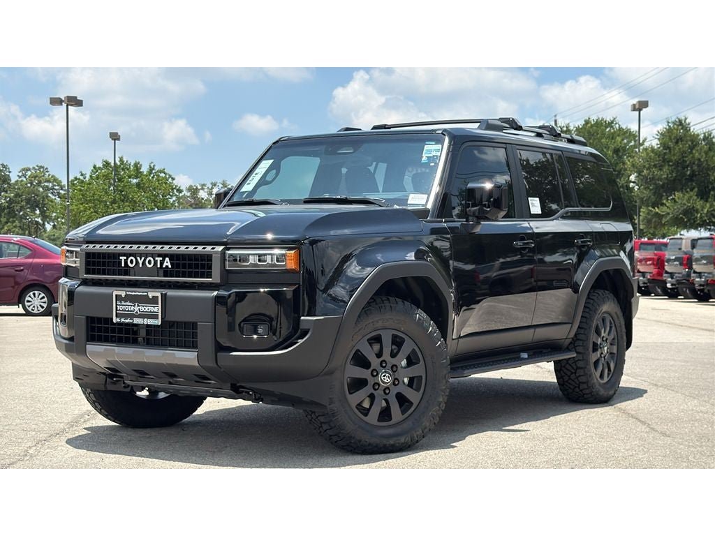 New 2026 Toyota Land Cruiser AWD/4WD image 37