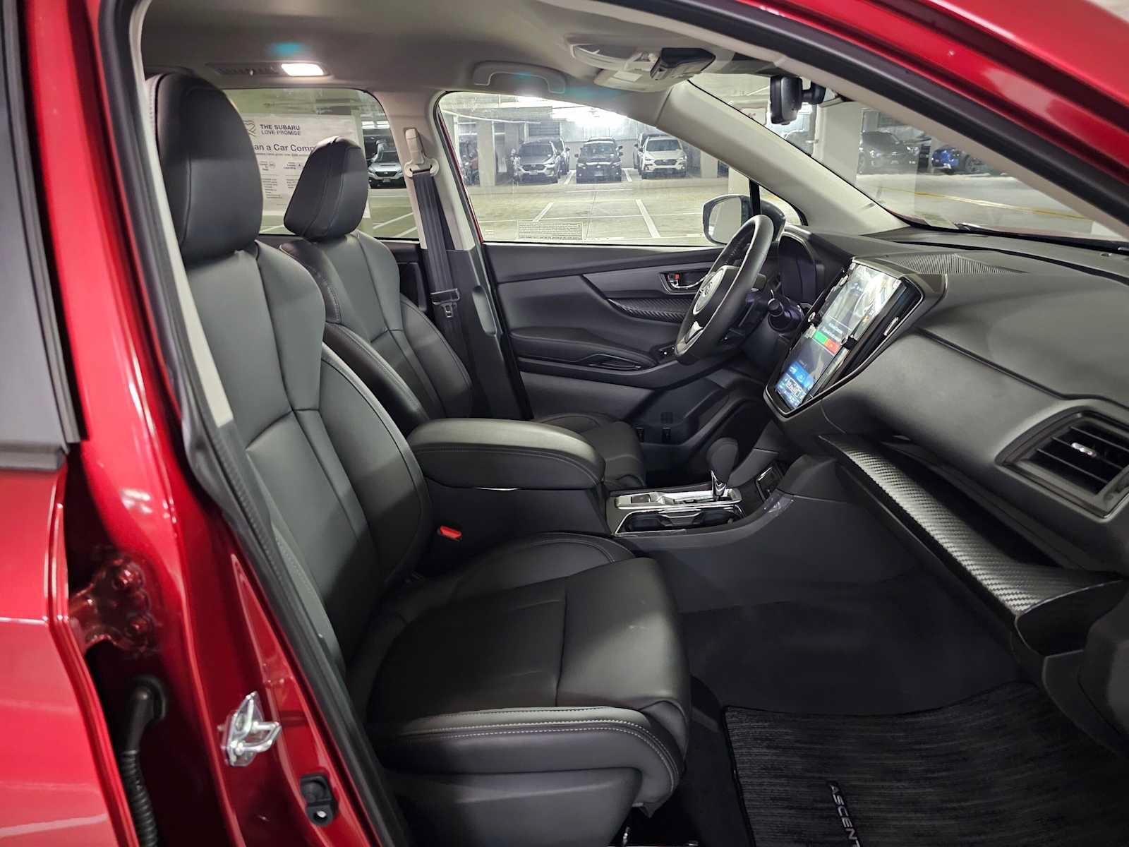 New 2026 Subaru Ascent Premium AWD/4WD image 10
