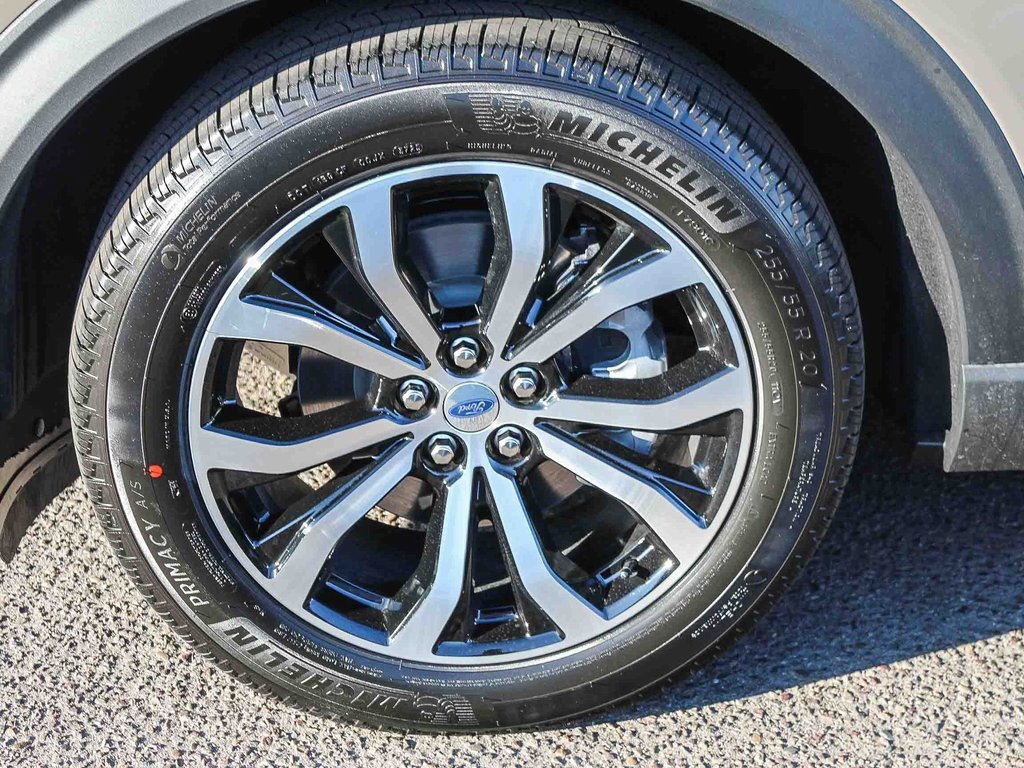 New 2026 Ford Explorer ST-Line image 6