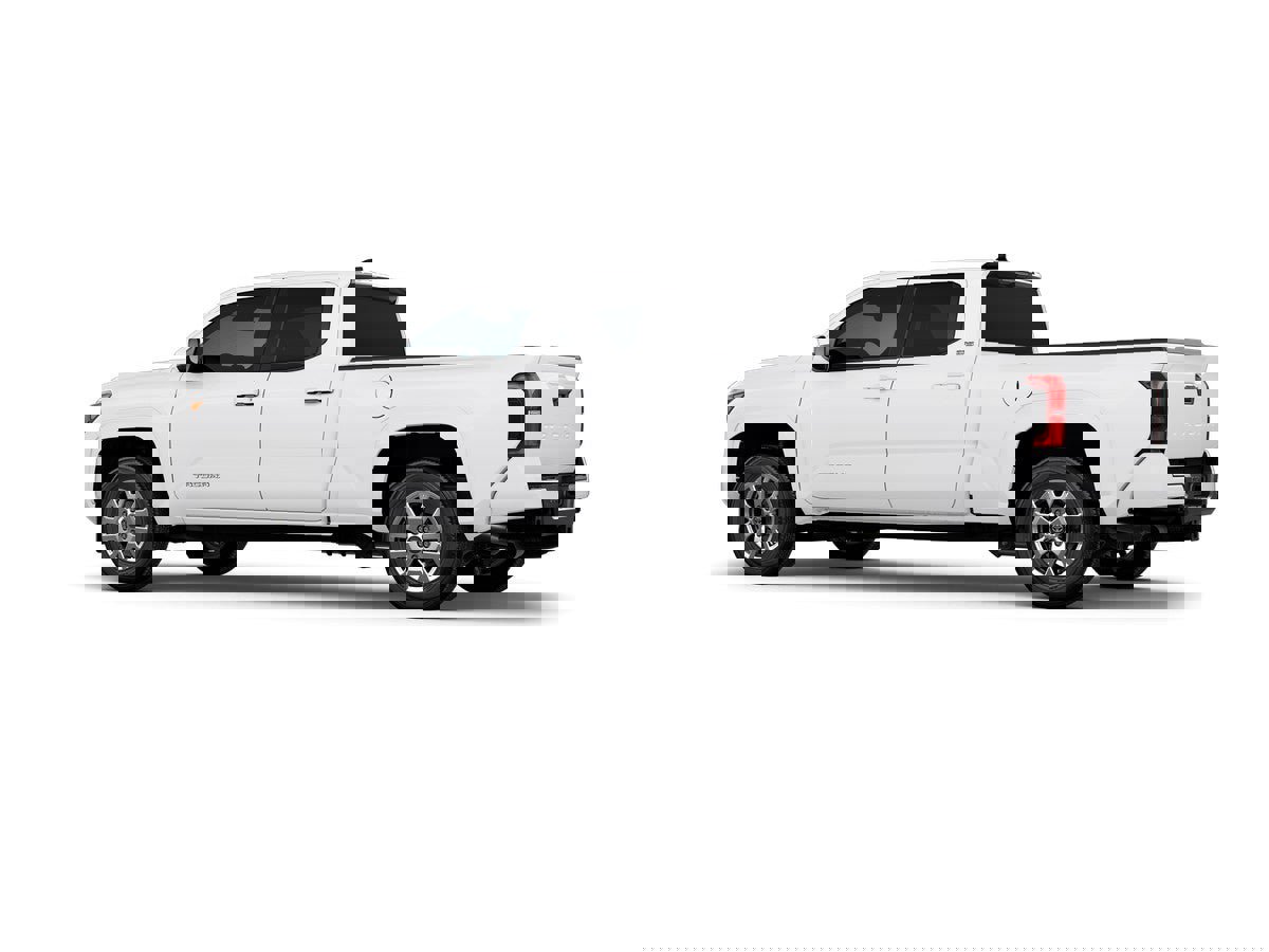 New 2026 Toyota Tacoma SR5 image 5