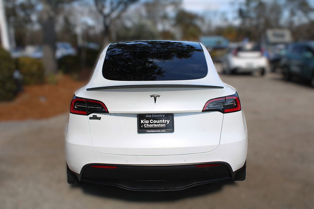 Used 2021 Tesla Model Y Long Range image 8