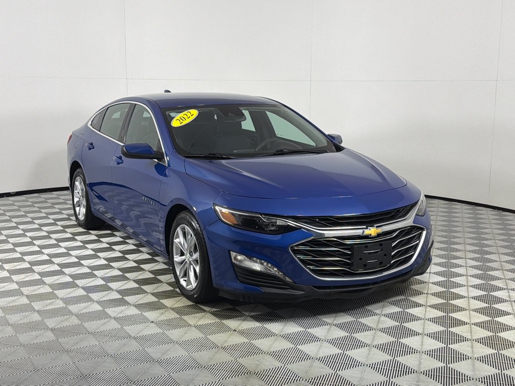 Used 2023 Chevrolet Malibu LT FWD image 3