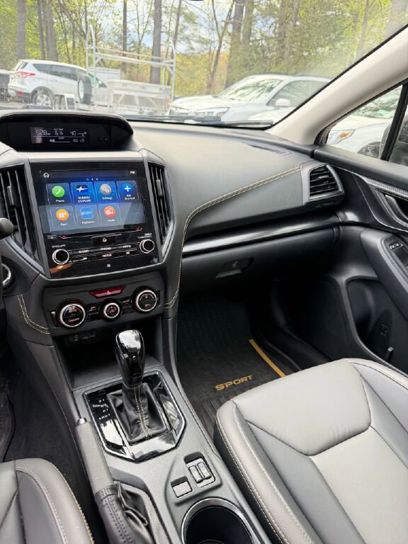 Used 2021 Subaru Crosstrek 2.5i Sport w/ Moonroof Package AWD/4WD image 8