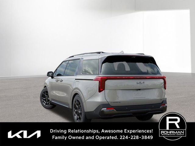 New 2026 Kia Carnival SX Prestige image 4