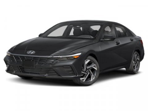 New 2026 Hyundai Elantra Sport FWD image 1