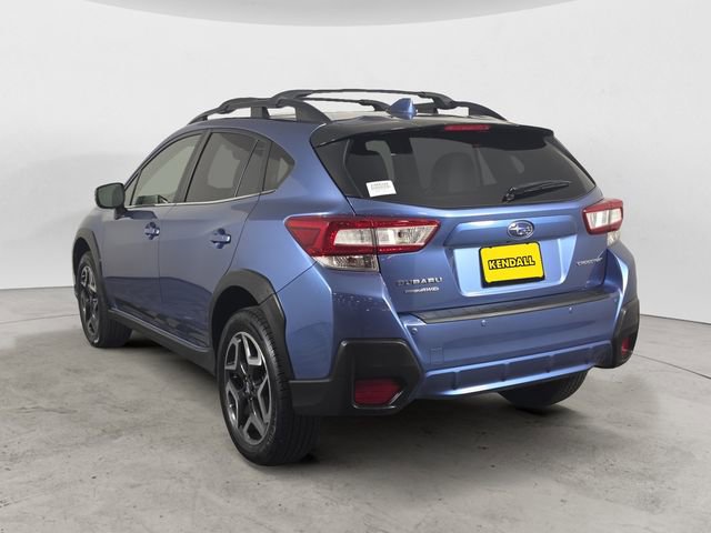 Used 2019 Subaru Crosstrek 2.0i Limited w/ Moonroof Package w/Navigation AWD/4WD image 3