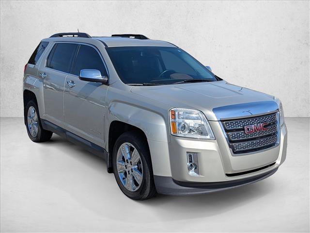 Used 2015 GMC Terrain SLT w/ Chrome Edition image 3