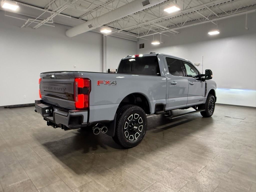 New 2026 Ford F350 Platinum image 4