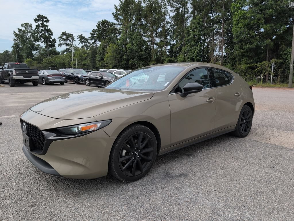 Used 2024 MAZDA MAZDA3 s AWD/4WD image 4