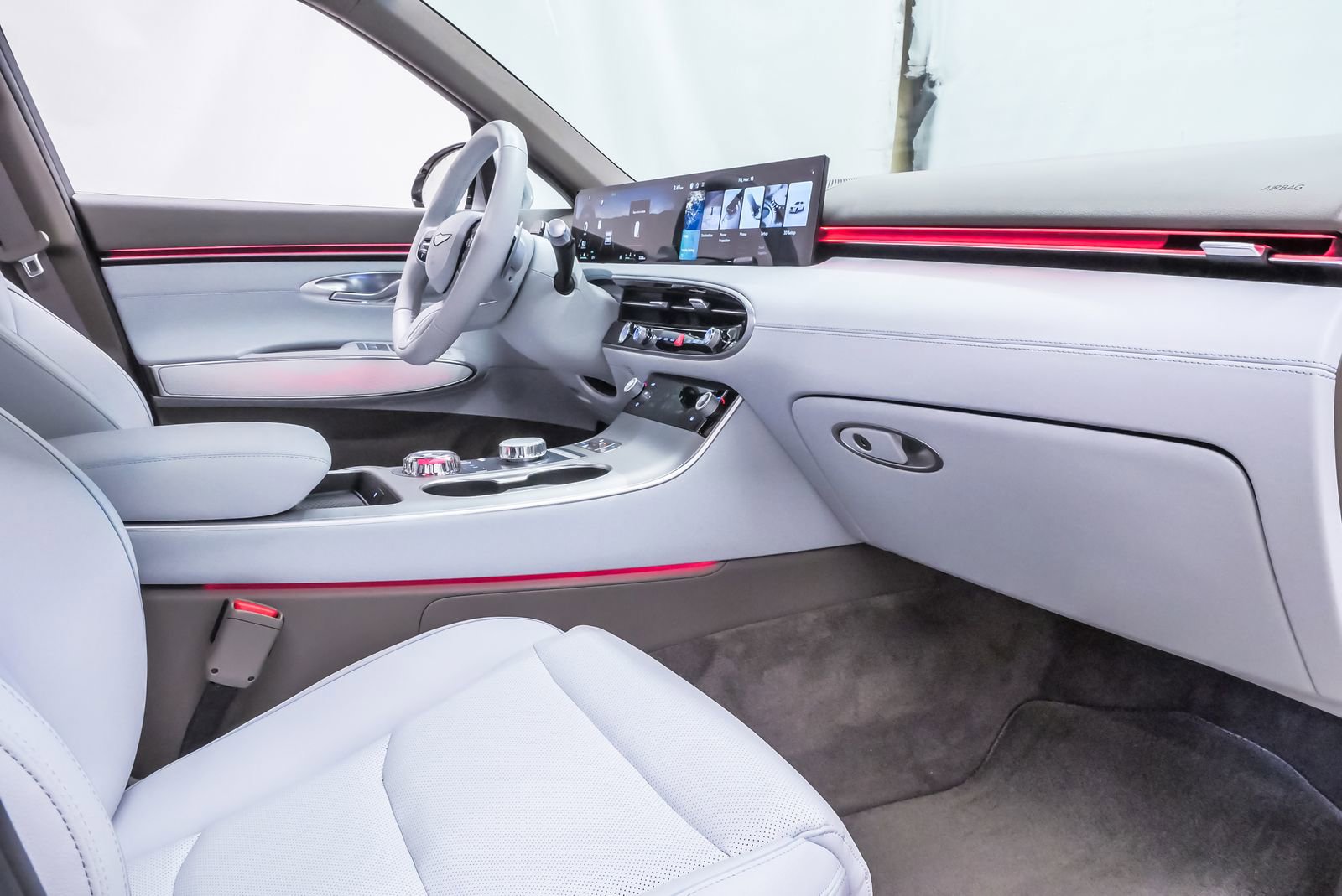 Certified 2026 Genesis GV70 2.5T Advanced image 13