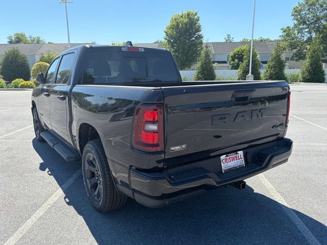 New 2026 RAM 1500 Express AWD/4WD image 4