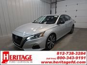 Used 2019 Nissan Altima 2.5 SR