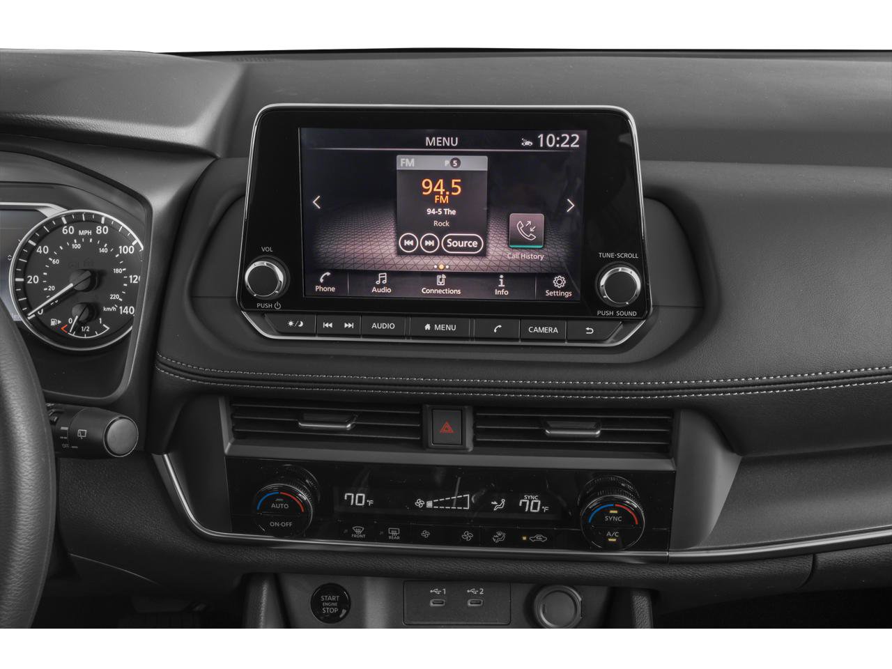 New 2026 Nissan Rogue SV image 7