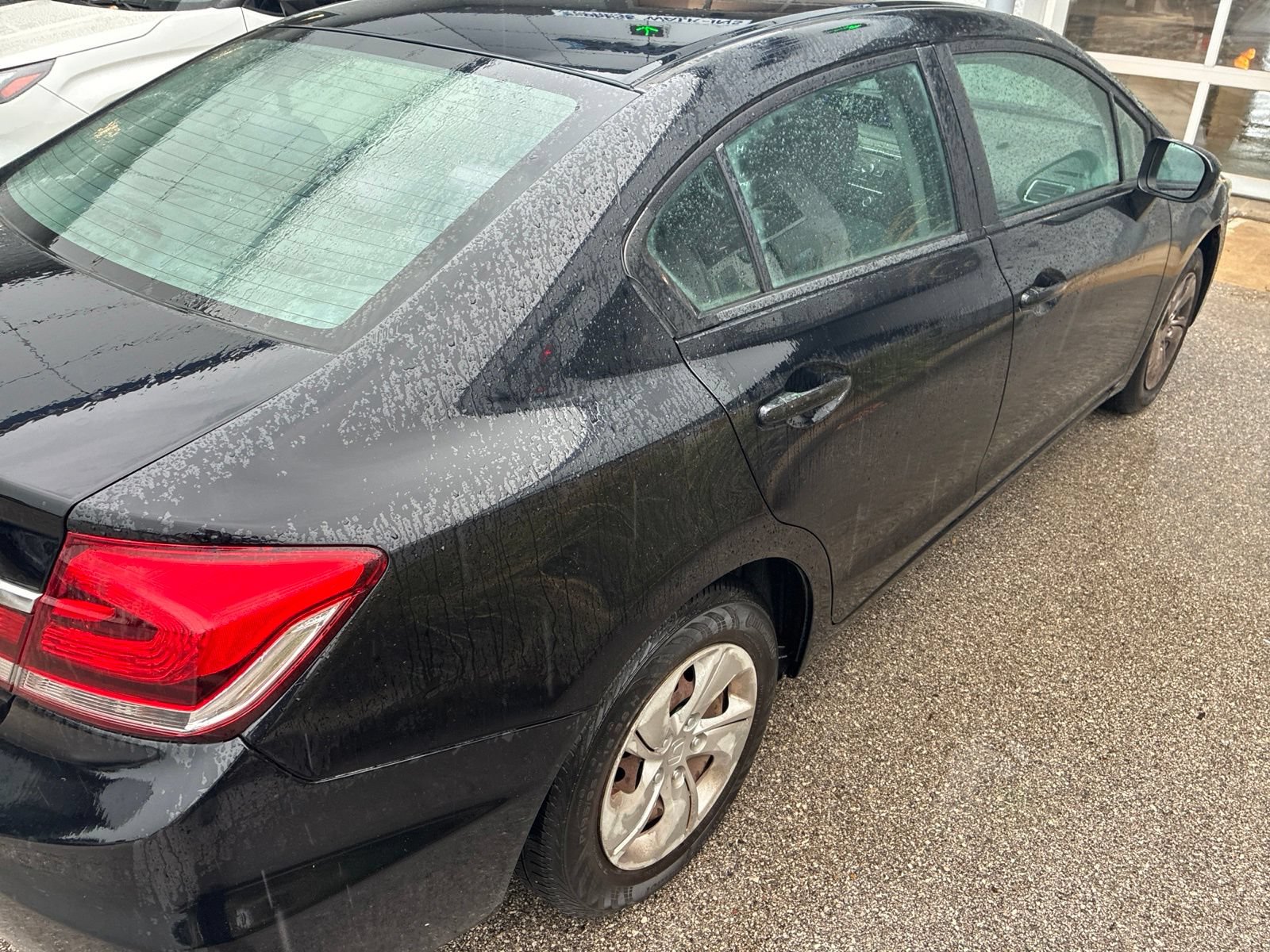 Used 2015 Honda Civic LX image 14