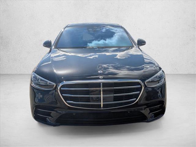 Certified 2024 Mercedes-Benz S 580 4MATIC Sedan video 2