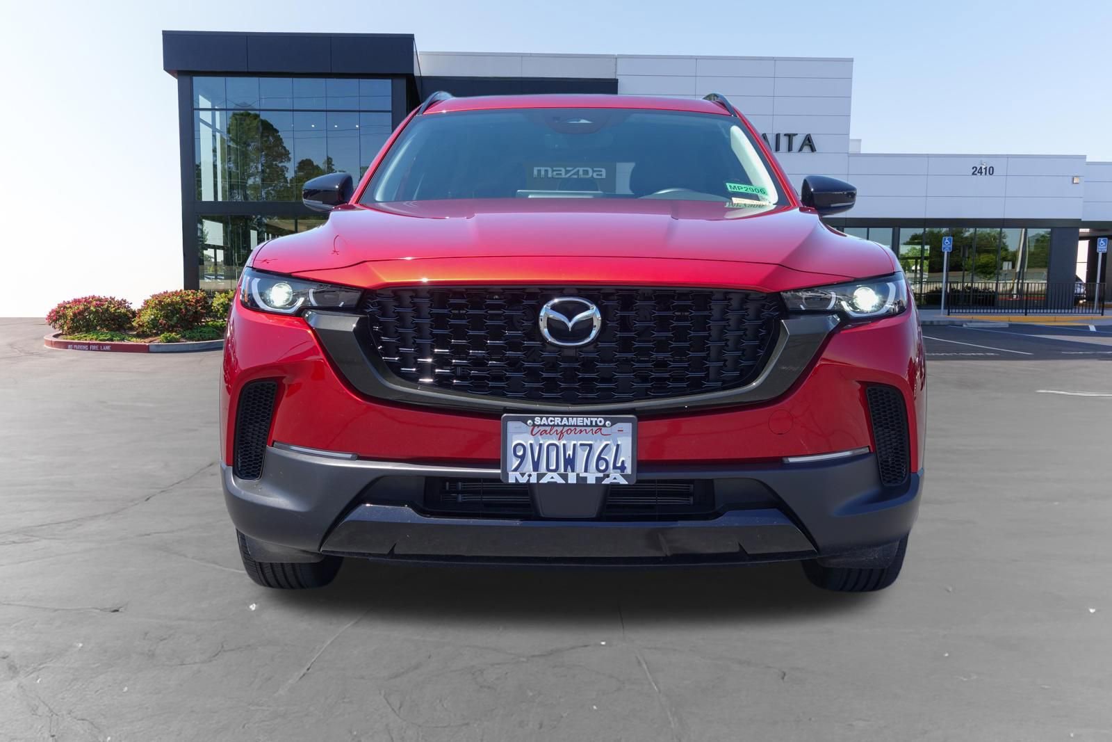 Used 2025 MAZDA CX-50 AWD 2.5 Hybrid w/ Premium Pkg image 10