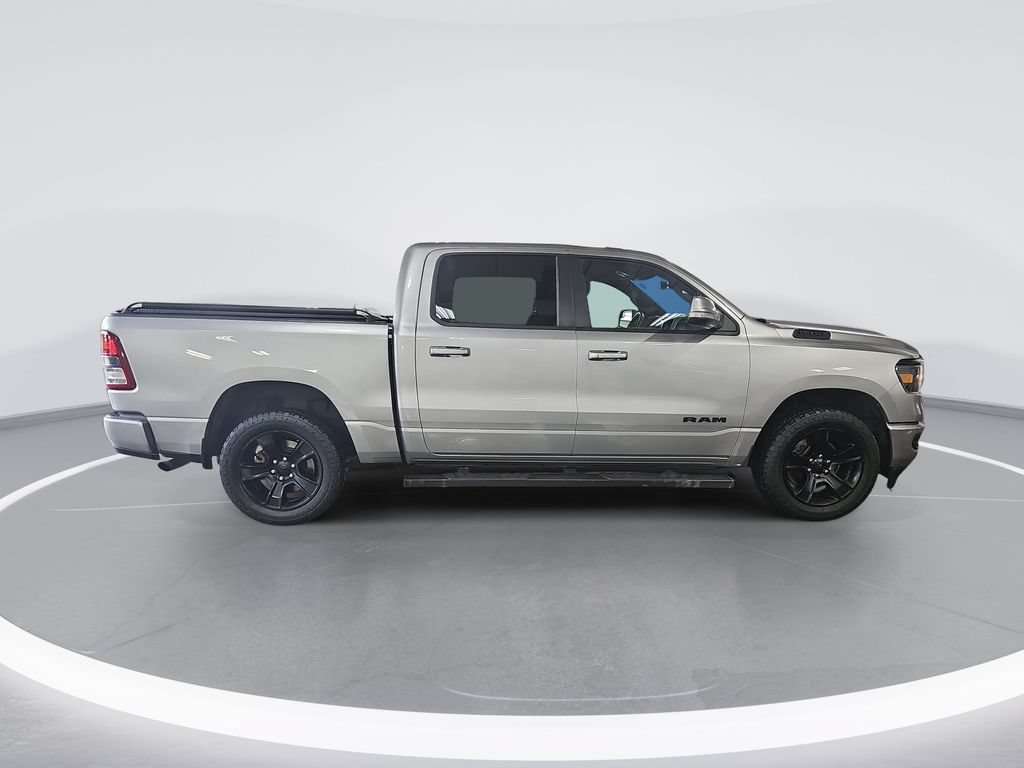Used 2020 RAM 1500 Big Horn AWD/4WD image 2