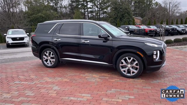 Used 2020 Hyundai Palisade SEL w/ Convenience Package image 3