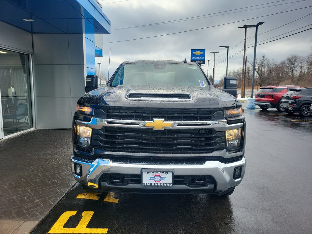 Certified 2024 Chevrolet Silverado 2500 LT w/ Convenience Package AWD/4WD image 4