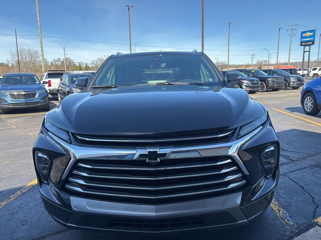 Used 2023 Chevrolet Blazer Premier w/ Driver Confidence II Package image 6