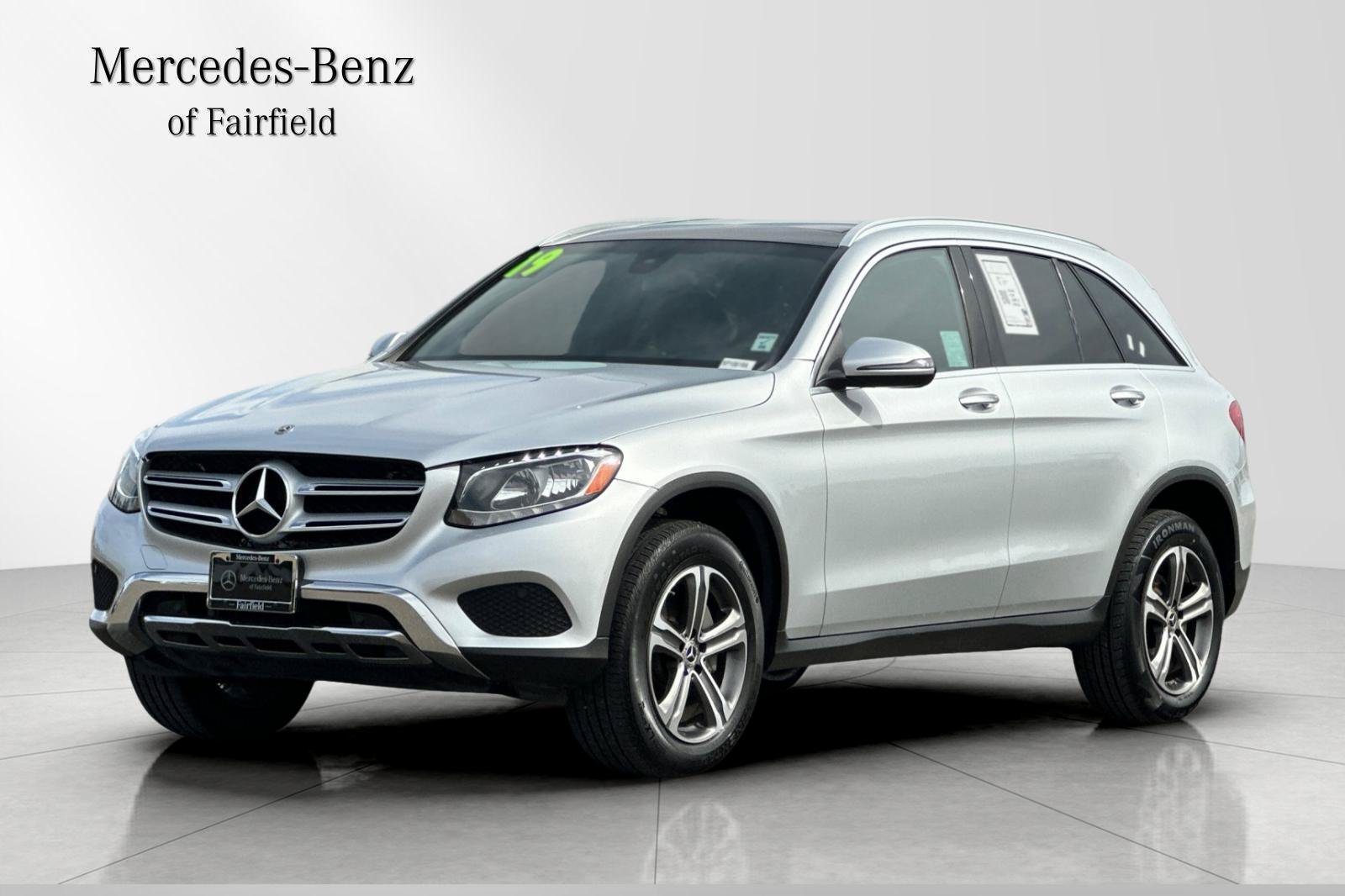 Used 2019 Mercedes-Benz GLC 300 4MATIC