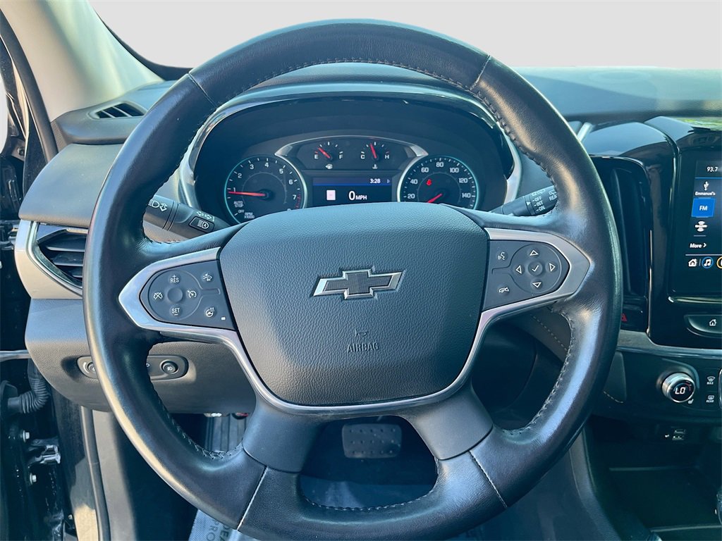 Used 2021 Chevrolet Traverse RS image 11
