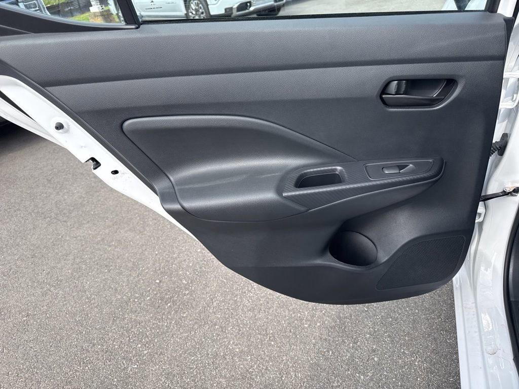 Used 2024 Nissan Versa S w/ S Plus Package image 22