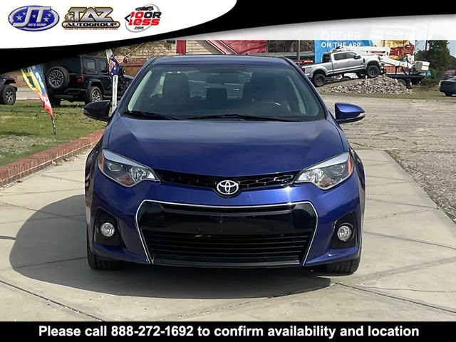 Used 2014 Toyota Corolla S image 2