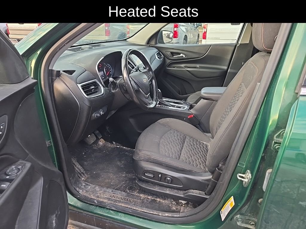 Used 2019 Chevrolet Equinox LT image 8
