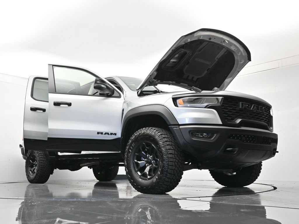 New 2026 RAM 1500 RHO w/ RHO Level 1 Equipment Group AWD/4WD image 51