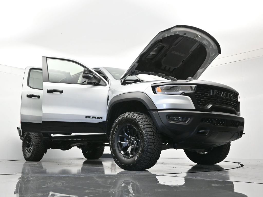 New 2026 RAM 1500 RHO w/ RHO Level 1 Equipment Group image 51