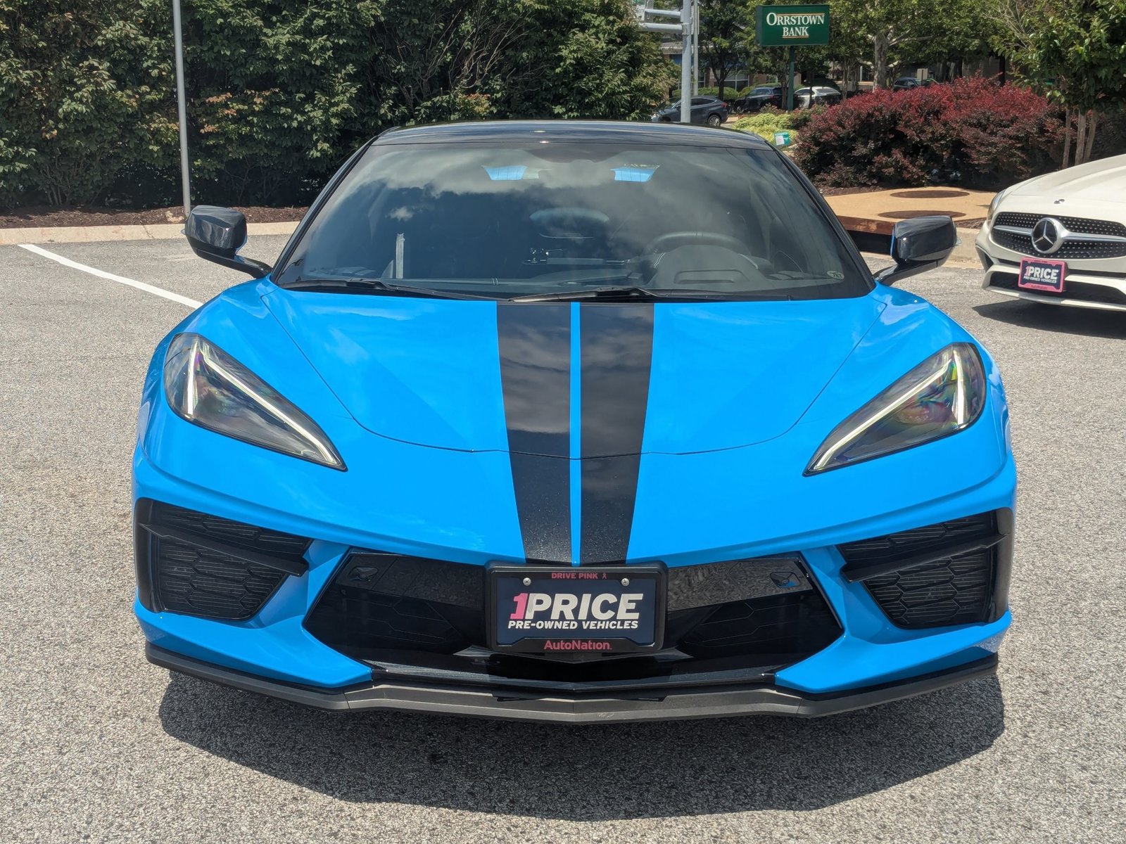 Used 2023 Chevrolet Corvette Stingray Premium Conv w/ Z51 Performance Package RWD image 6