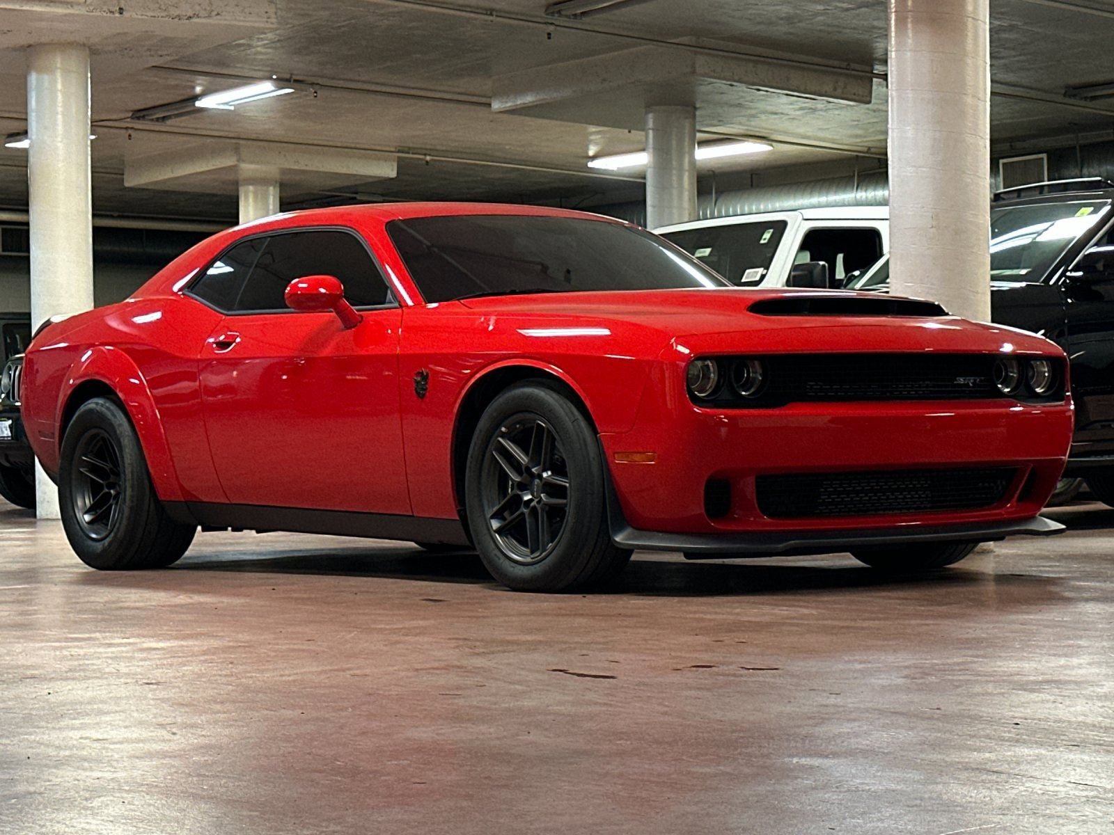 Used 2023 Dodge Challenger SRT Hellcat Redeye image 7