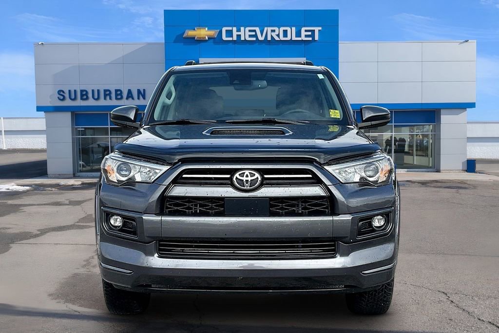Used 2023 Toyota 4Runner TRD Sport AWD/4WD image 3
