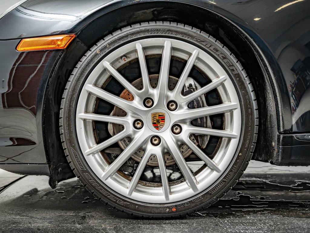 Used 2007 Porsche 911 Carrera RWD image 13