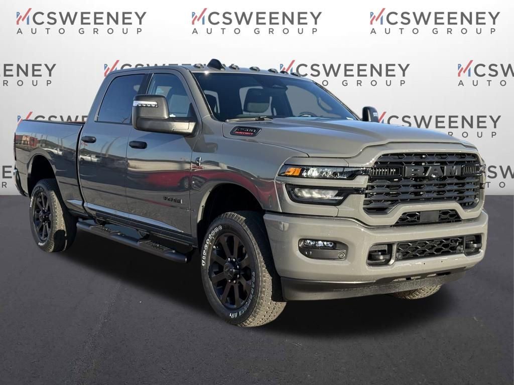 New 2026 RAM 2500 Big Horn image 8