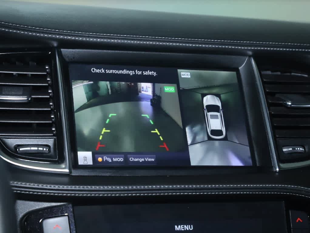 Used 2023 INFINITI QX55 Sensory w/ Lighting Package AWD/4WD image 30