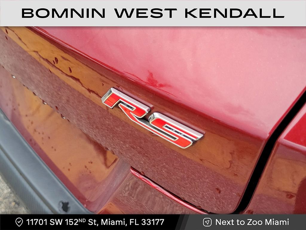 Used 2022 Chevrolet TrailBlazer RS image 5