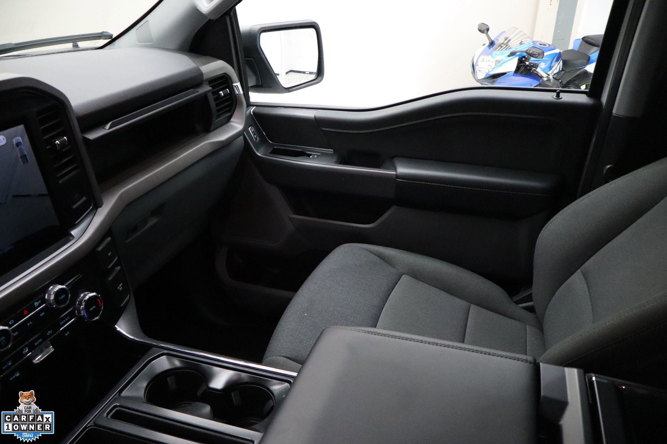 Certified 2025 Ford F150 XLT w/ Equipment Group 301A Standard AWD/4WD image 22