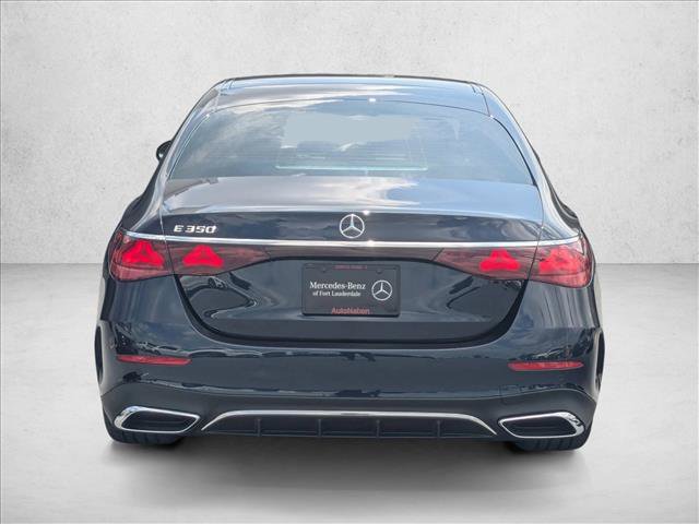 New 2026 Mercedes-Benz E 350 Sedan image 7
