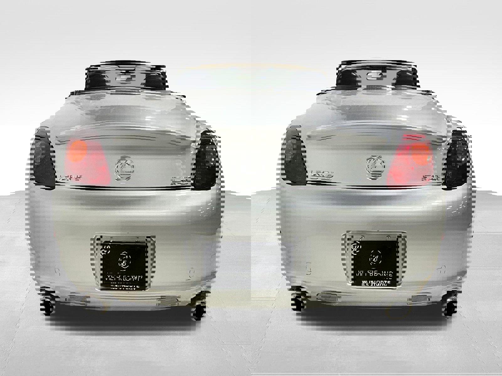 Used 2005 Lexus SC 430 Convertible image 5