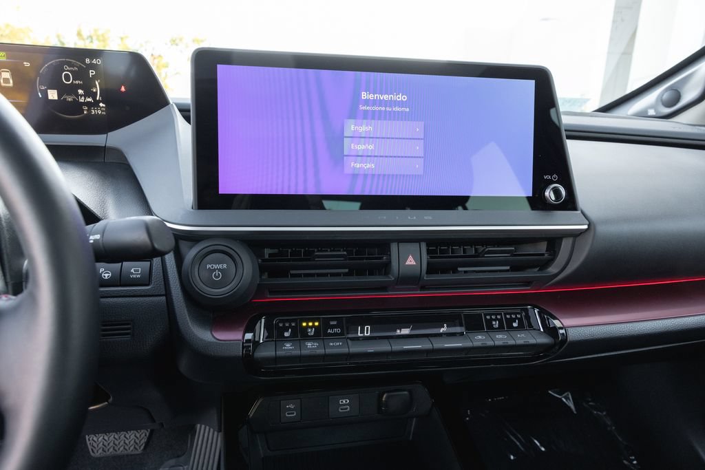 Certified 2024 Toyota Prius Prime Premium w/ Advanced Technology Package FWD image 18