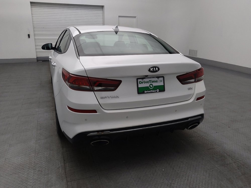 Used 2020 Kia Optima EX image 6